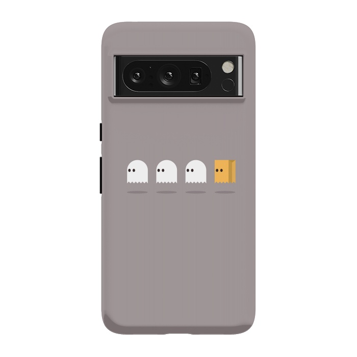 Pixel 8 Pro StrongFit Ghosts Ugly Duckling by Vó Maria