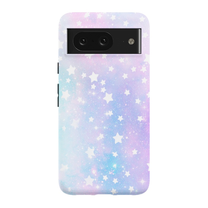 Pixel 8 StrongFit Rainbow galaxy and stars by Oana 