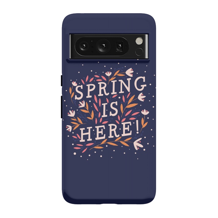 Pixel 8 Pro StrongFit Spring Is Here by Jelena Obradovic