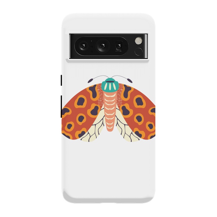 Pixel 8 Pro StrongFit Spring Butterfly 005 by Jelena Obradovic