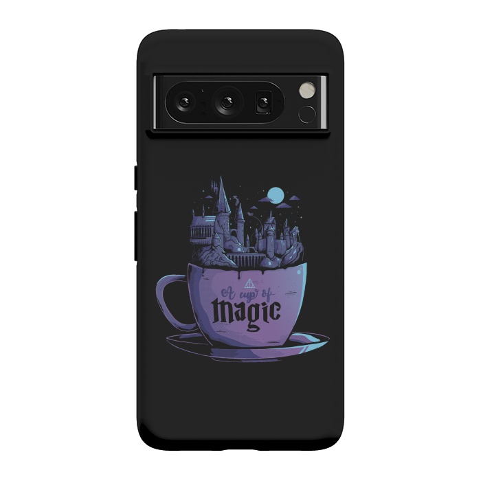 Pixel 8 Pro StrongFit A Cup of Magic by eduely