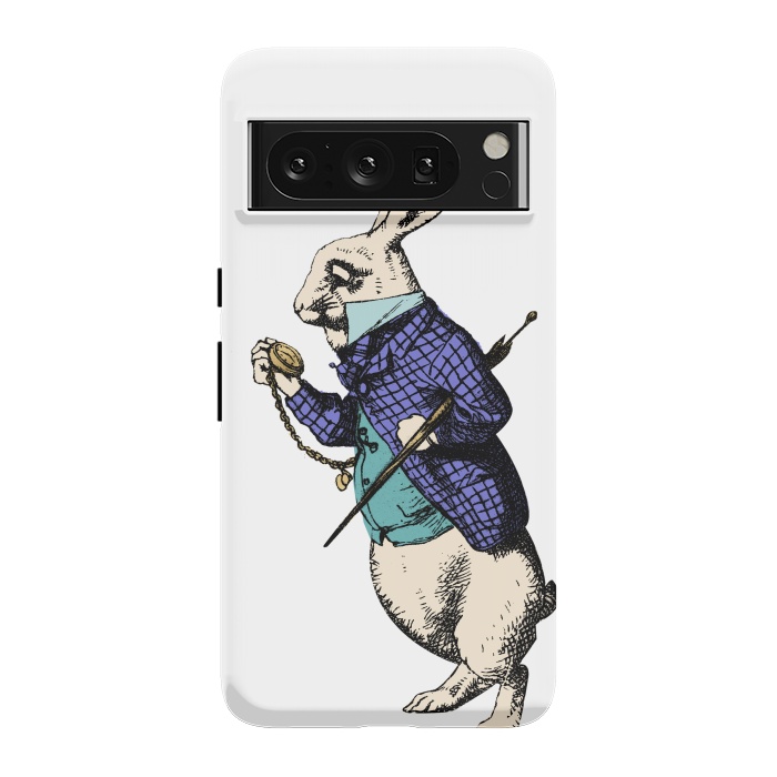 Pixel 8 Pro StrongFit rabbit alice by haroulita