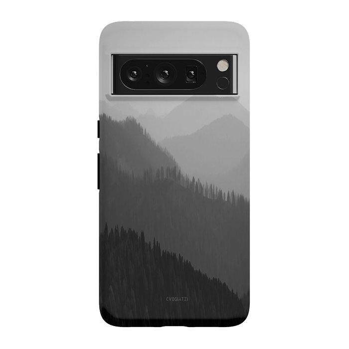 Pixel 8 Pro StrongFit Come to the Hills by ''CVogiatzi.