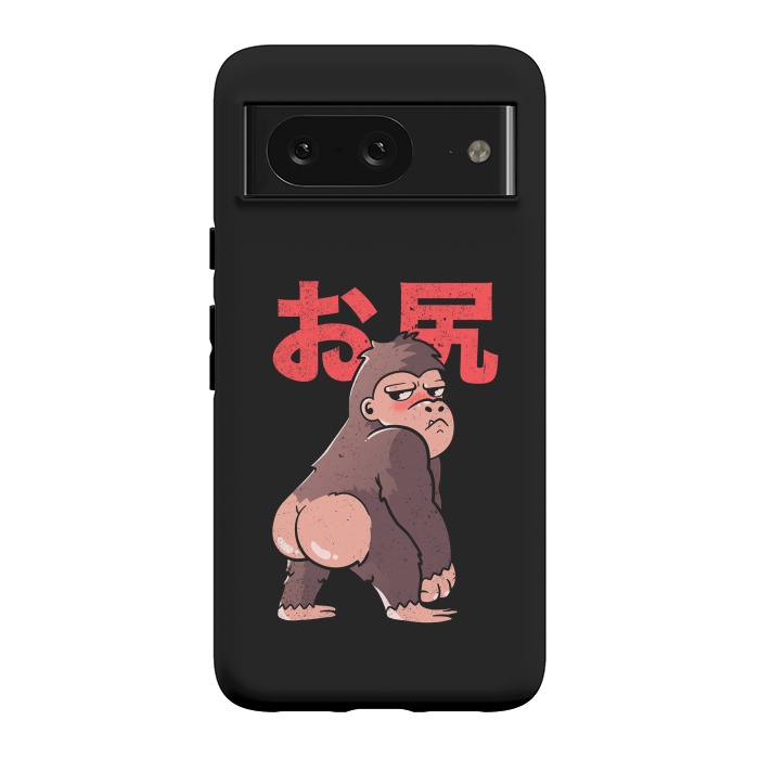 Pixel 8 StrongFit Butt Kong by eduely