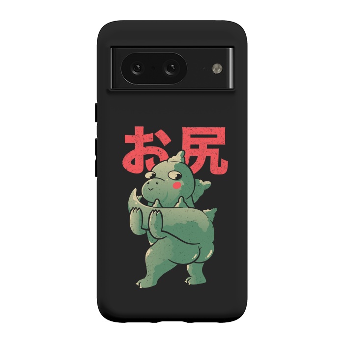 Pixel 8 StrongFit ButtZilla by eduely