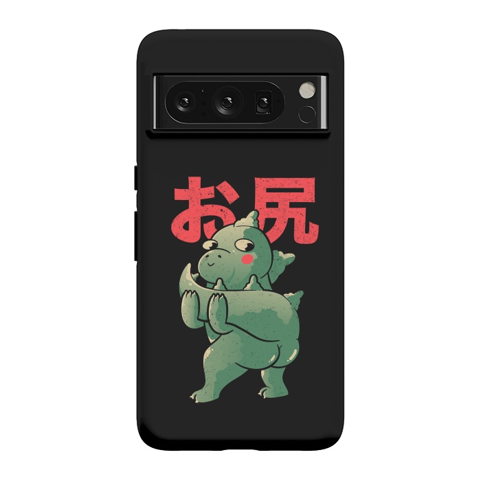Pixel 8 Pro StrongFit ButtZilla by eduely