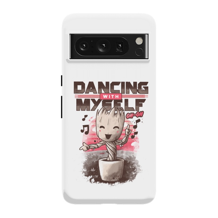 Pixel 8 Pro StrongFit Dancing With Myself by eduely