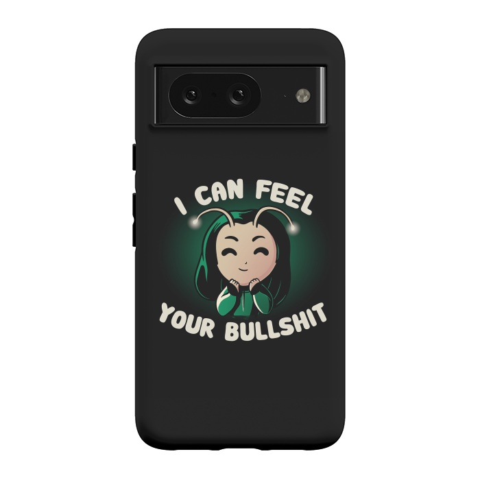 Pixel 8 StrongFit I Can Feel Your Bullshit by eduely