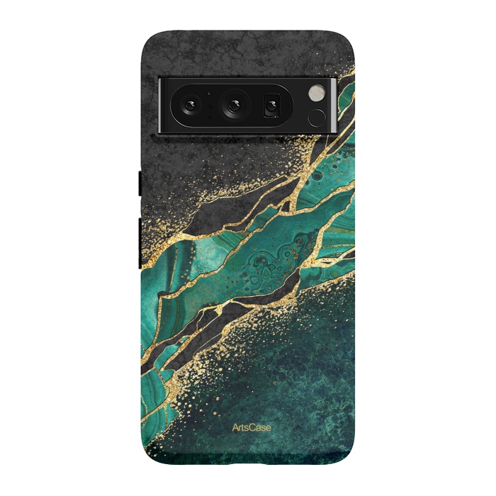 Pixel 8 Pro StrongFit Emeral Pool by ArtsCase