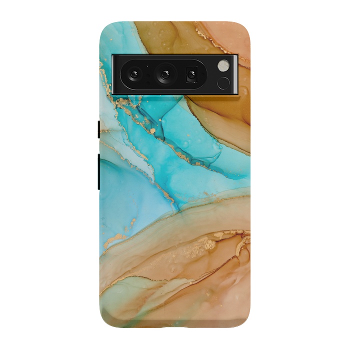 Pixel 8 Pro StrongFit SunKissed by ArtsCase