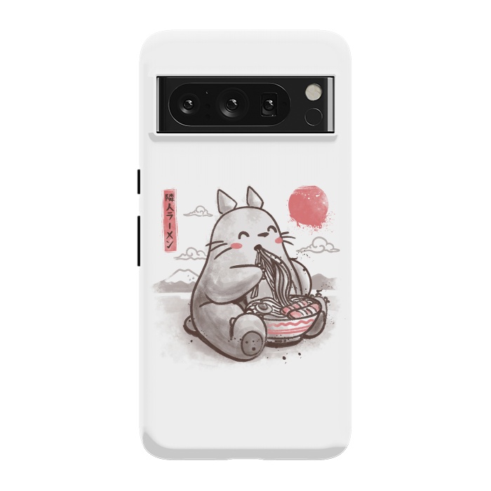 Pixel 8 Pro StrongFit Ramen Neighbor Cute Funny Gift by eduely
