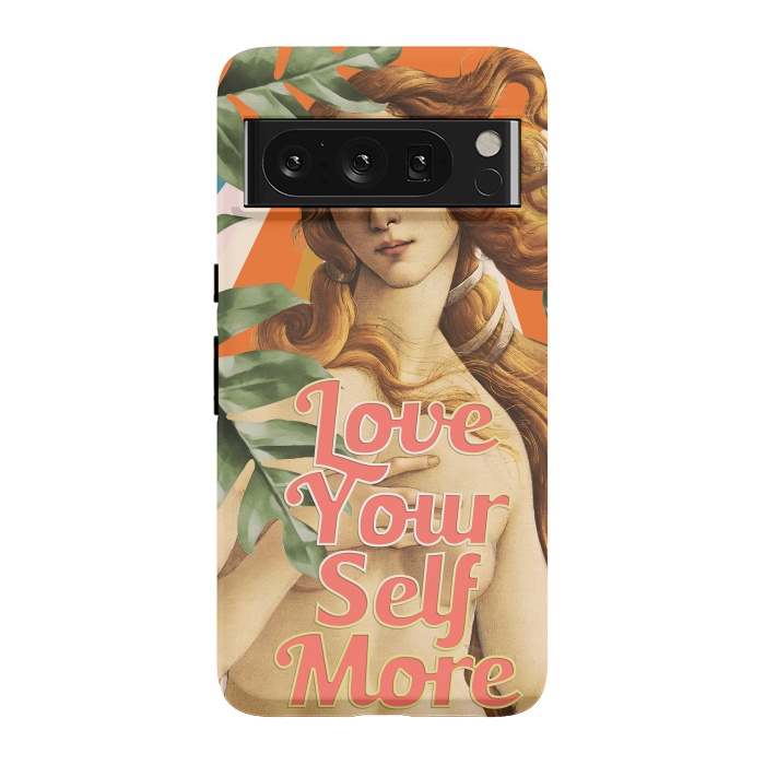 Pixel 8 Pro StrongFit Love YourSelf More, Venus by amini54