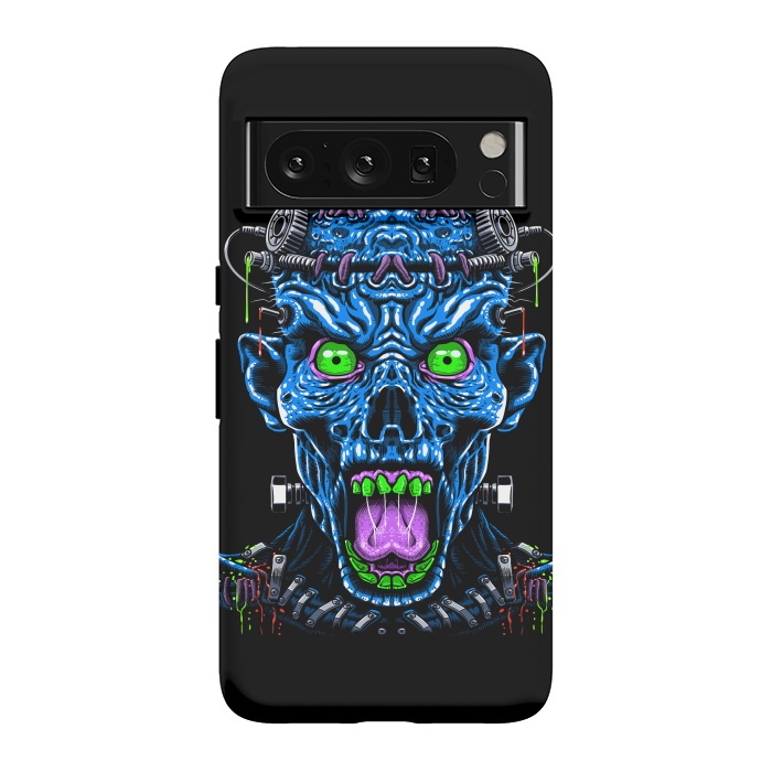 Pixel 8 Pro StrongFit Monster Zombie by Alberto