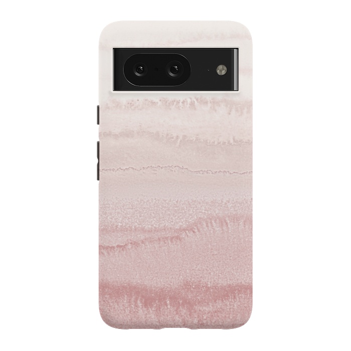 Pixel 8 StrongFit WITHIN THE TIDES - BALLERINA BLUSH by Monika Strigel