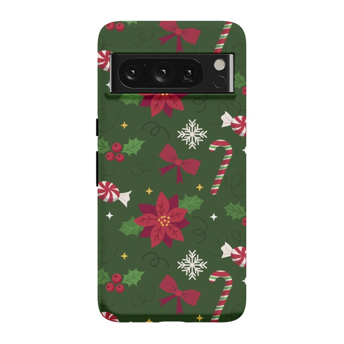 Pixel 8 Pro StrongFit Fashion in Christmas by ArtsCase