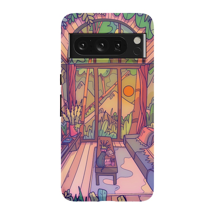 Pixel 8 Pro StrongFit My forest home by Steve Wade (Swade)
