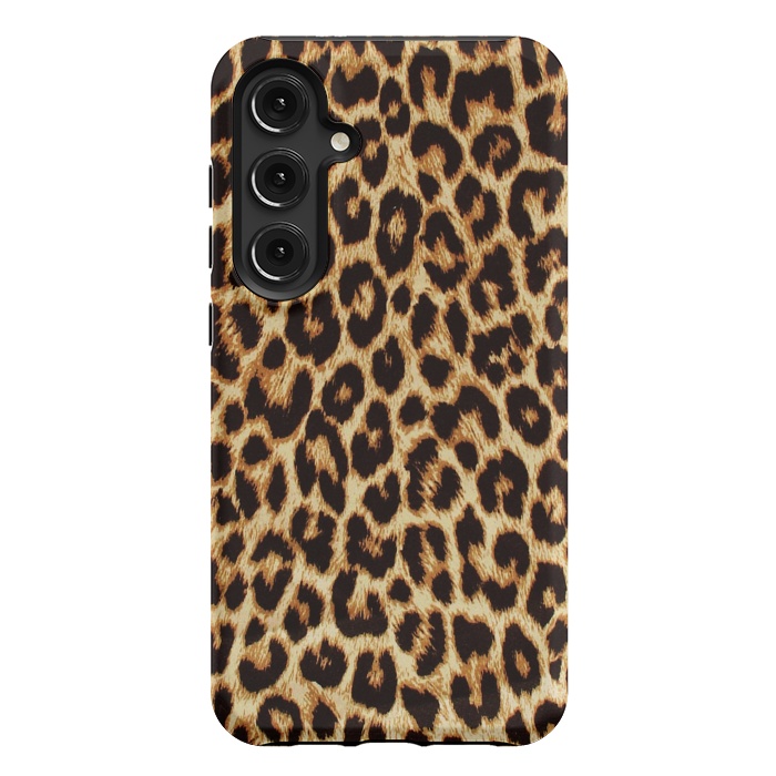 Galaxy S24 Plus StrongFit ReAL LeOparD by ''CVogiatzi.
