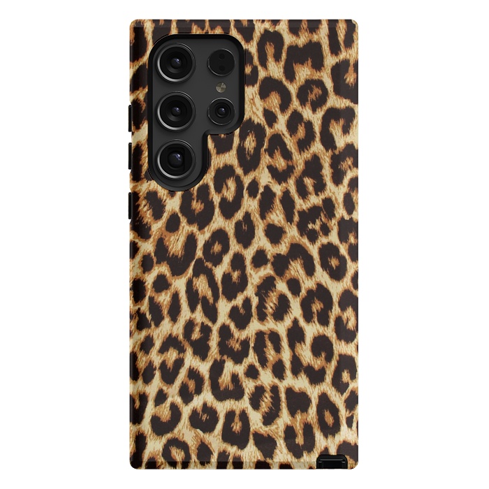 Galaxy S24 Ultra StrongFit ReAL LeOparD by ''CVogiatzi.