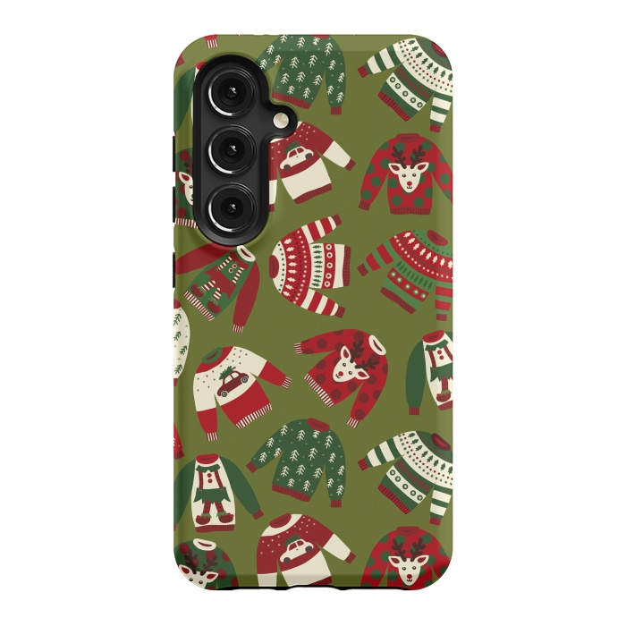 Galaxy S24 StrongFit Fashion for Christmas by ArtsCase
