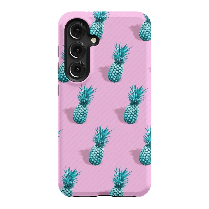 Galaxy S24 StrongFit Pineapples by Winston
