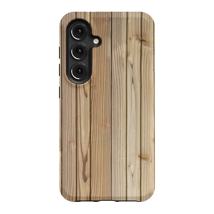 Galaxy S24 StrongFit wood ii by haroulita