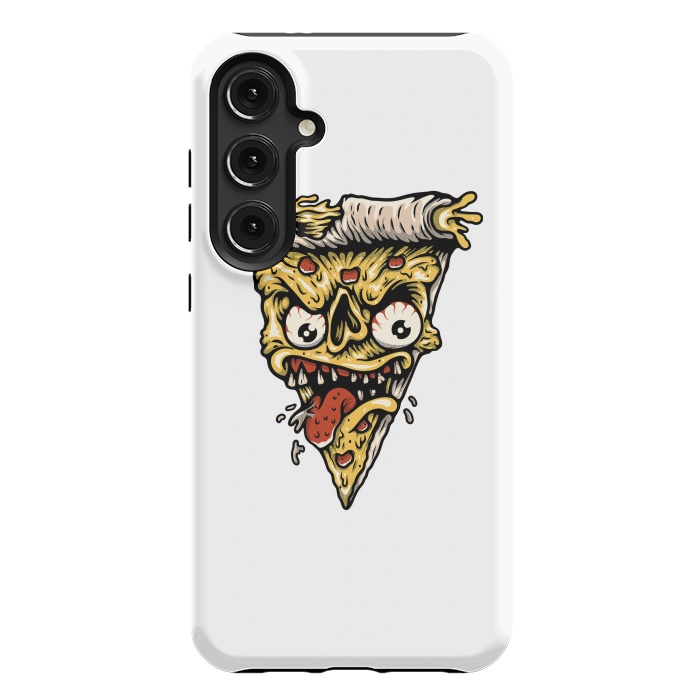 Galaxy S24 Plus StrongFit Pizza Monster by Afif Quilimo