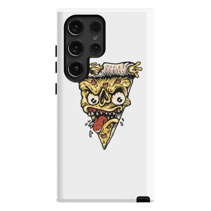 Galaxy S24 Ultra StrongFit Pizza Monster by Afif Quilimo