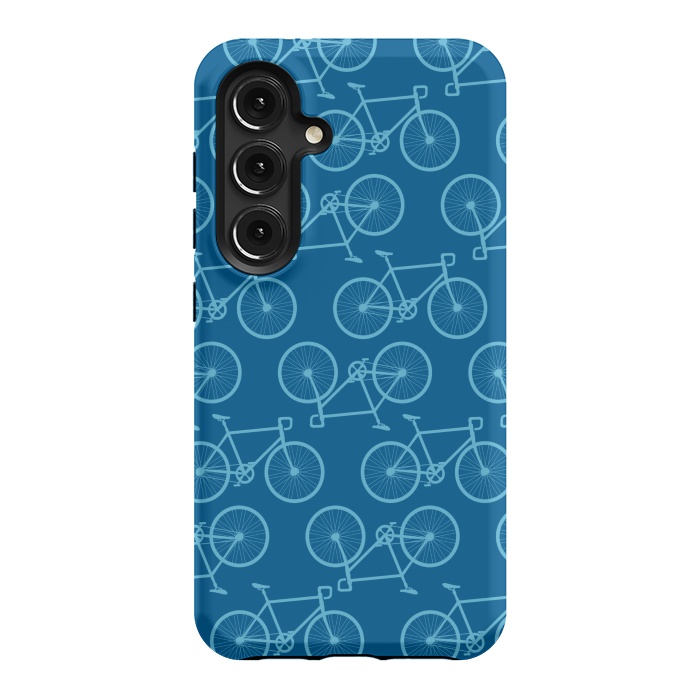 Galaxy S24 StrongFit cycling is love 2 by MALLIKA