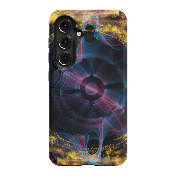 Galaxy S24 StrongFit Wave Function Series by ArtsCase