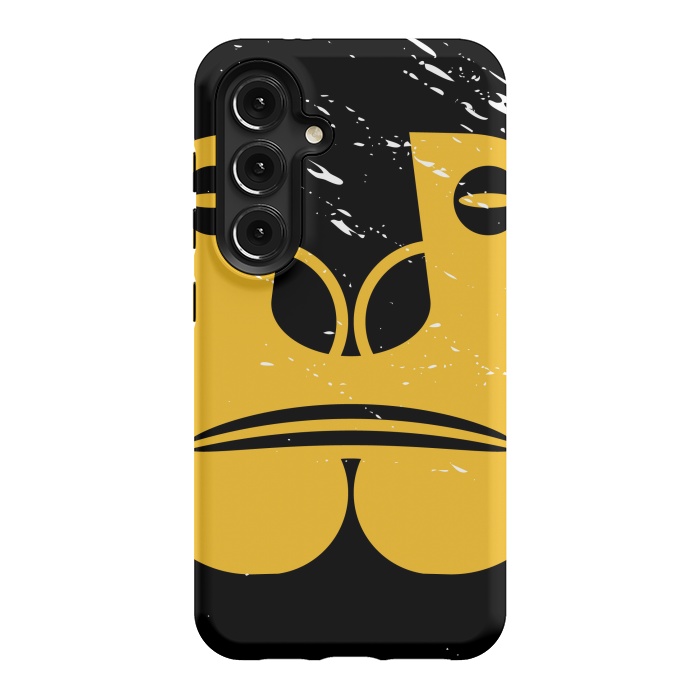 Galaxy S24 StrongFit Angry Tikki by TMSarts