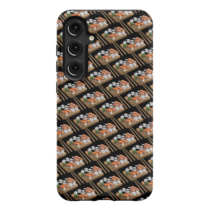 Galaxy S24 Plus StrongFit Sushi by Alberto