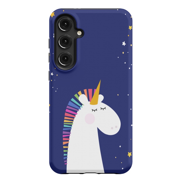 Galaxy S24 Plus StrongFit Unicorn  by Winston
