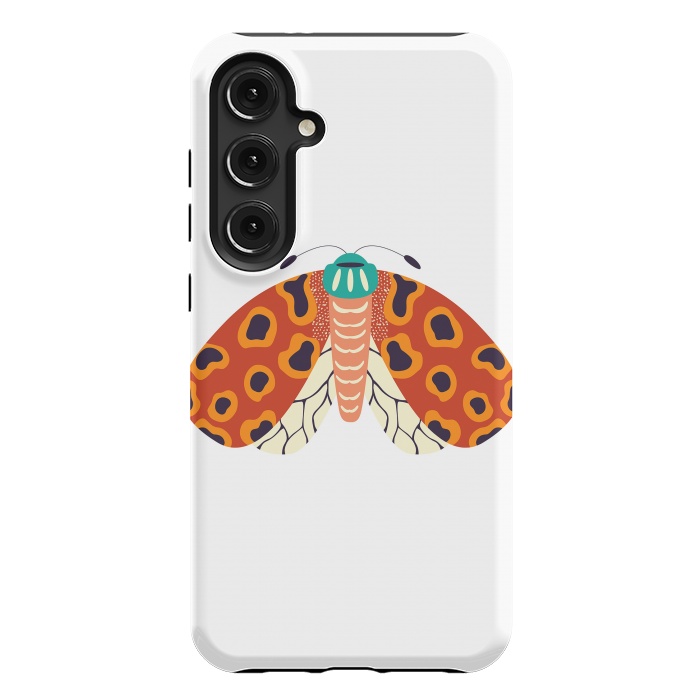 Galaxy S24 Plus StrongFit Spring Butterfly 005 by Jelena Obradovic