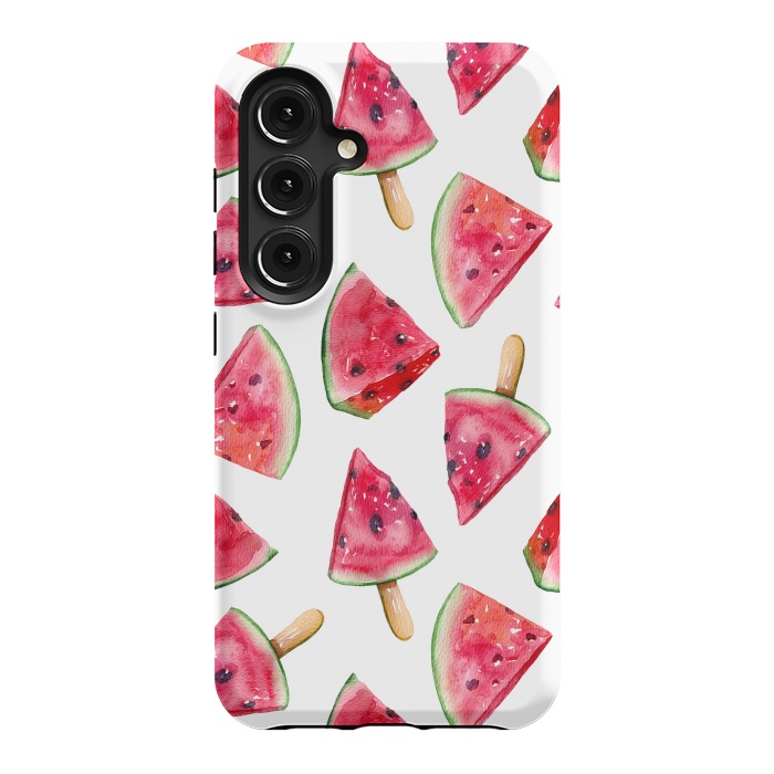 Galaxy S24 StrongFit watermelon i by haroulita
