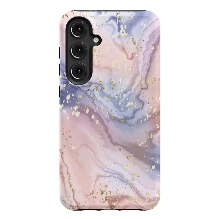Galaxy S24 Plus StrongFit Pastel Hues by ArtsCase