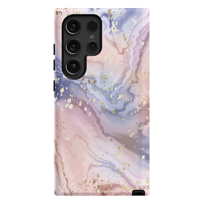 Galaxy S24 Ultra StrongFit Pastel Hues by ArtsCase