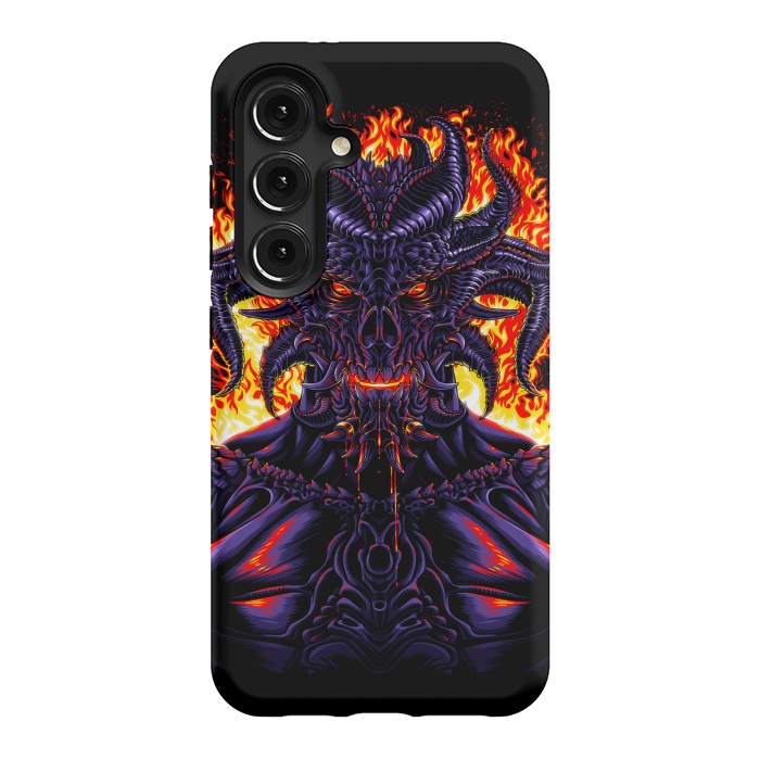 Galaxy S24 StrongFit Demon from hell by Alberto
