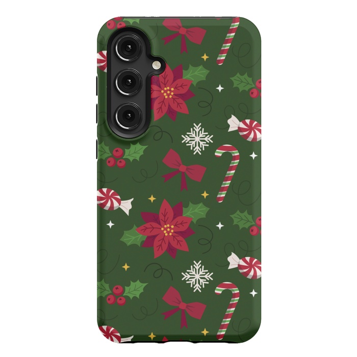 Galaxy S24 Plus StrongFit Fashion in Christmas by ArtsCase
