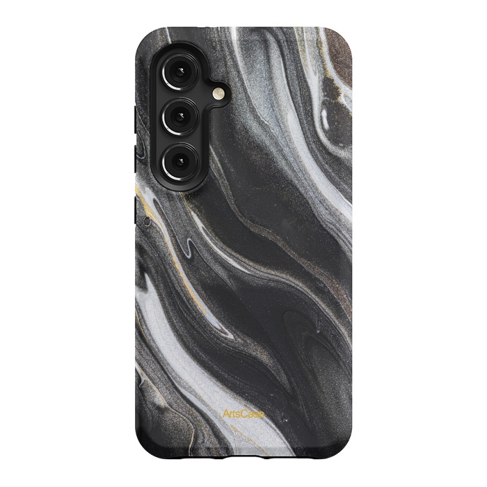 Galaxy S24 StrongFit Charming Mirage by ArtsCase