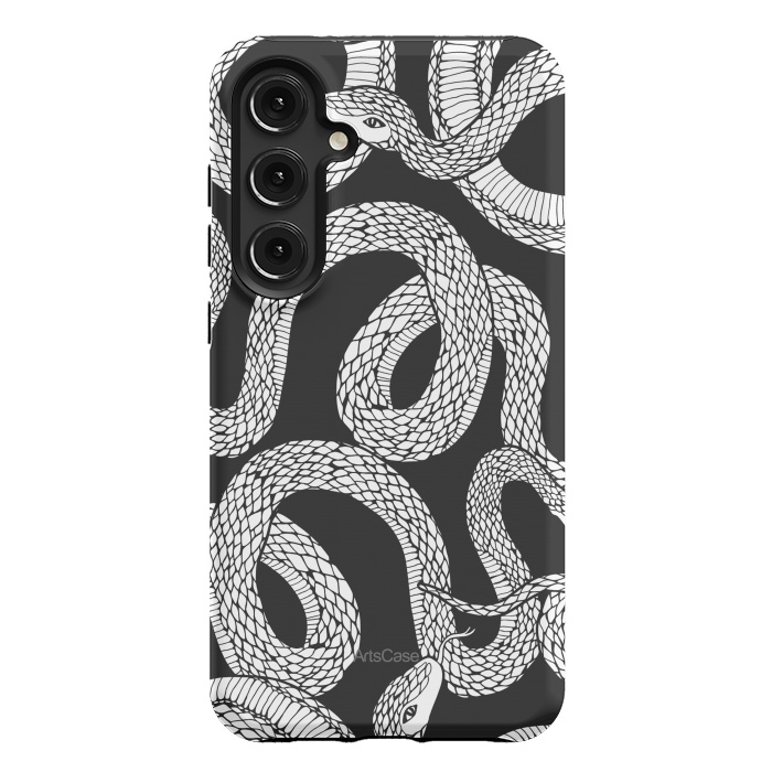 Galaxy S24 Plus StrongFit Snake Dancing by ArtsCase