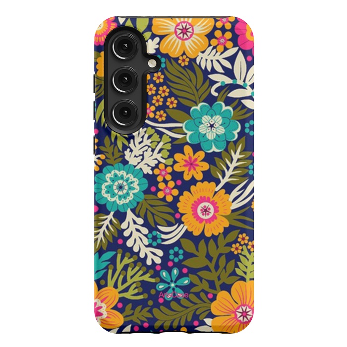 Galaxy S24 Plus StrongFit My peace of mind by ArtsCase