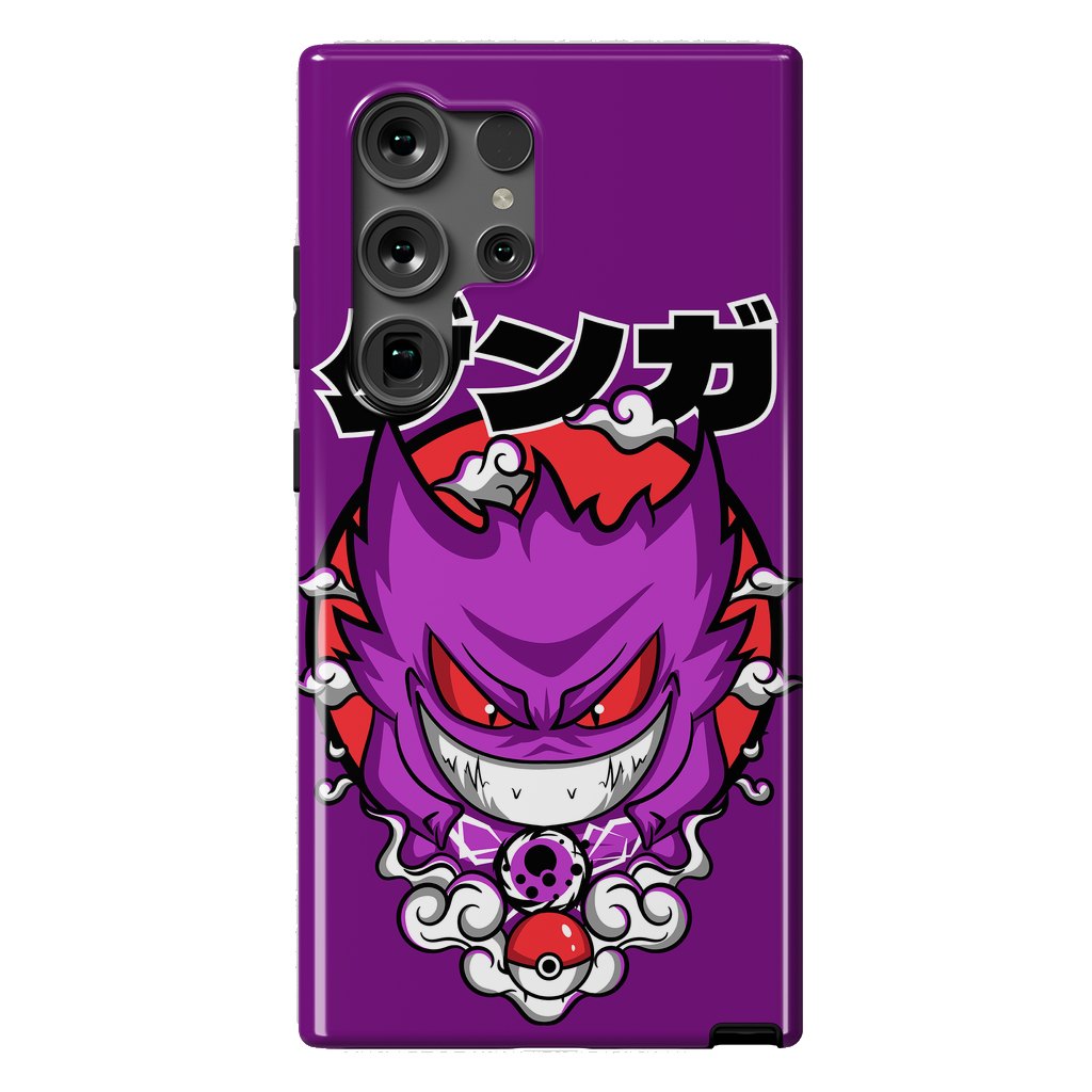 Galaxy S24 Ultra StrongFit Evolution of Haunter by Kato