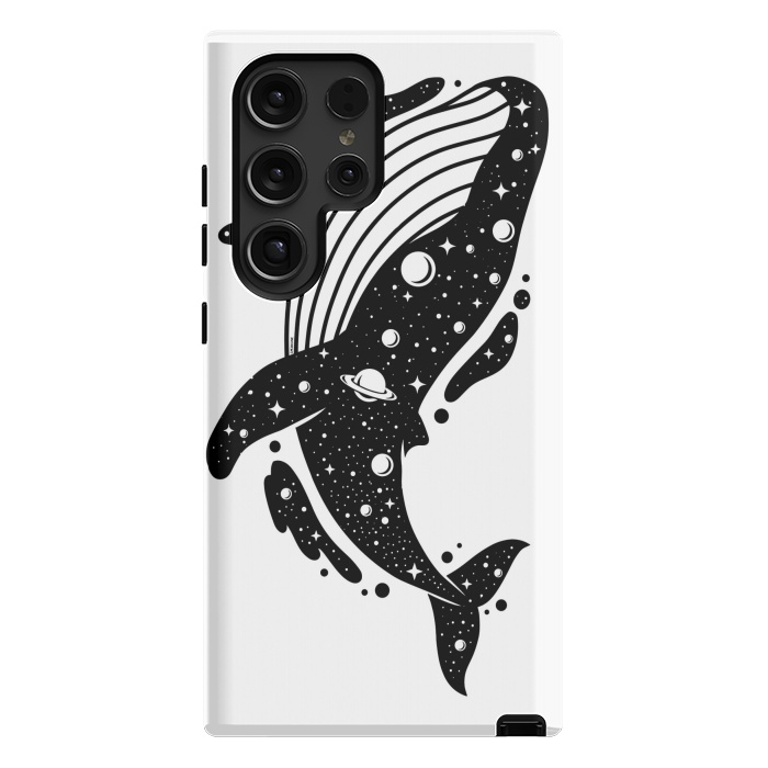 Galaxy S24 Ultra StrongFit Cosmic Whale by LM2Kone