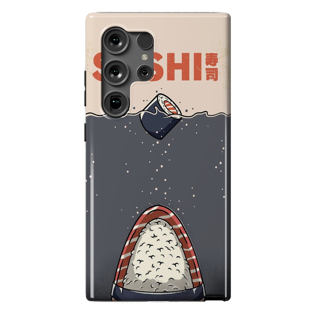 Galaxy S24 Ultra StrongFit SUSHI Shark by LM2Kone