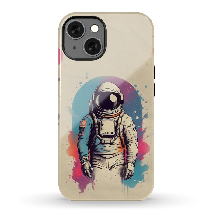 iPhone 13 StrongFit Cosmic wanderer by JohnnyVillas