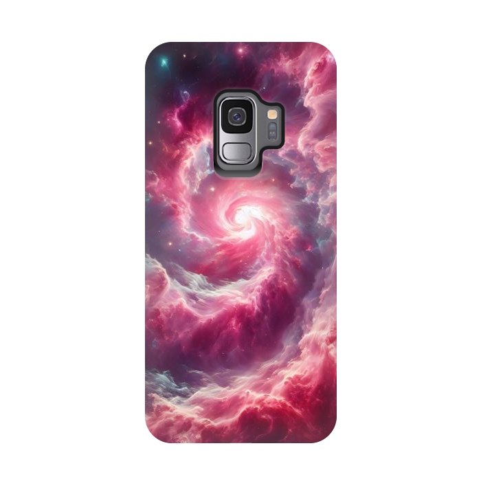 Galaxy S9 StrongFit Nebula 16 by JohnnyVillas