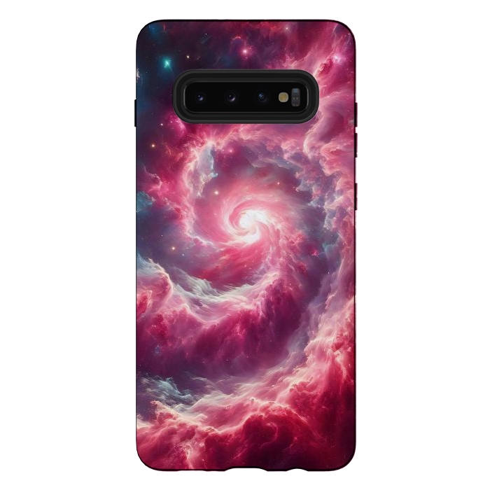 Galaxy S10 plus StrongFit Nebula 16 by JohnnyVillas