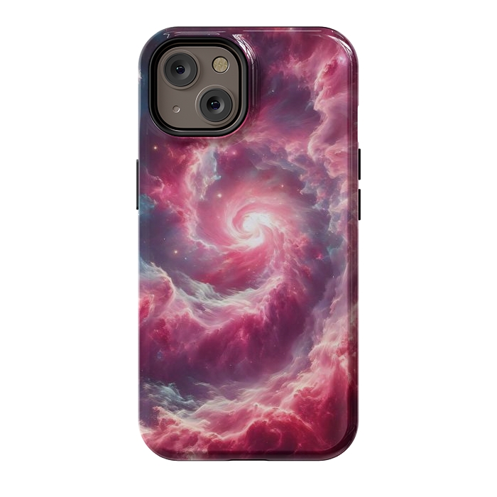 iPhone 14 StrongFit Nebula 16 by JohnnyVillas