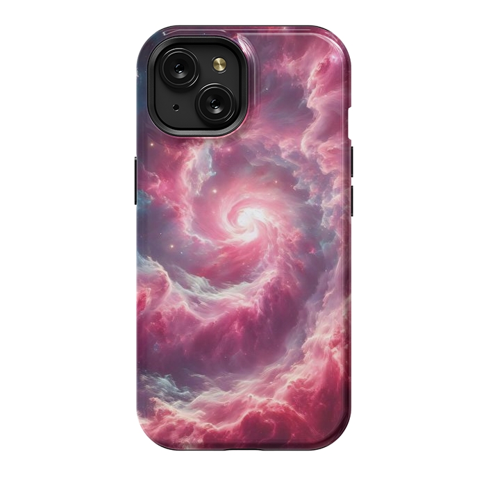 iPhone 15 StrongFit Nebula 16 by JohnnyVillas