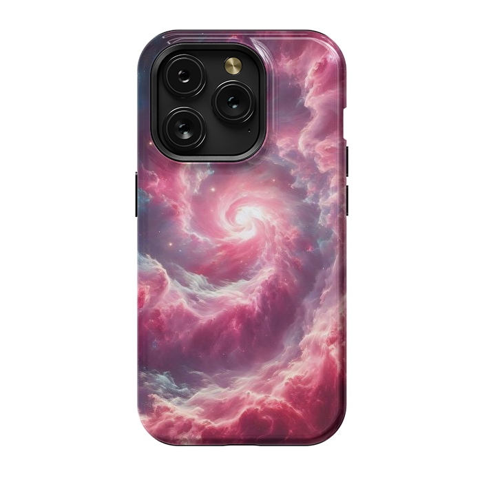iPhone 15 Pro StrongFit Nebula 16 by JohnnyVillas